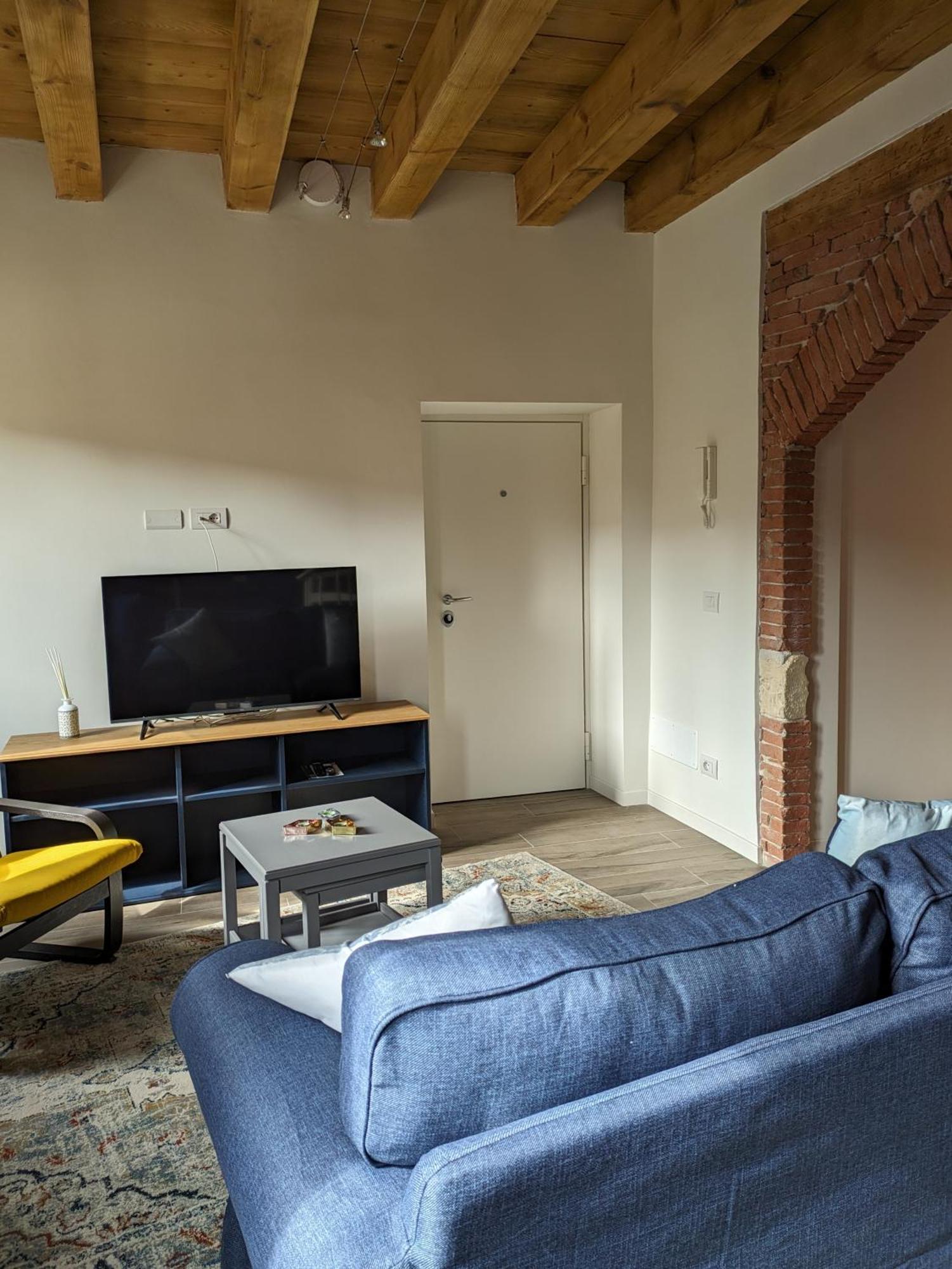 Apartamento L'appartamento Blu *