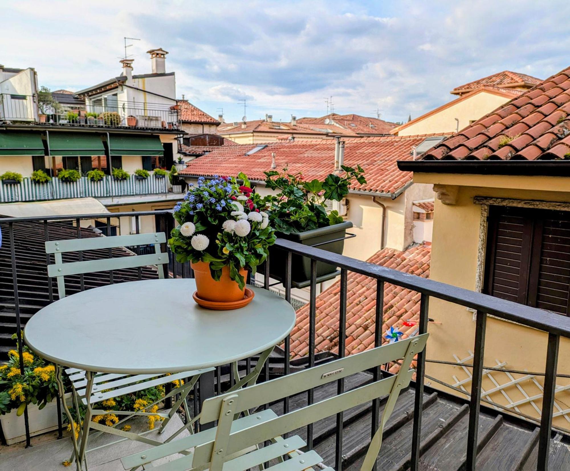 Appartamento L'appartamento Blu *